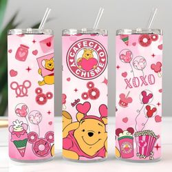20oz Winnie The Pooh Tumbler ❤️
