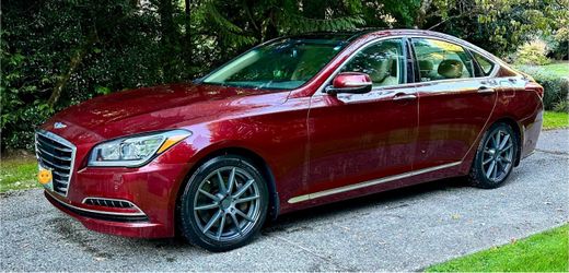 2015 Hyundai Genesis