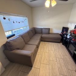 Sectional Couch