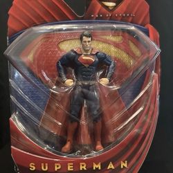 Superman man of steel