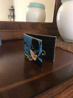 Batman wallet