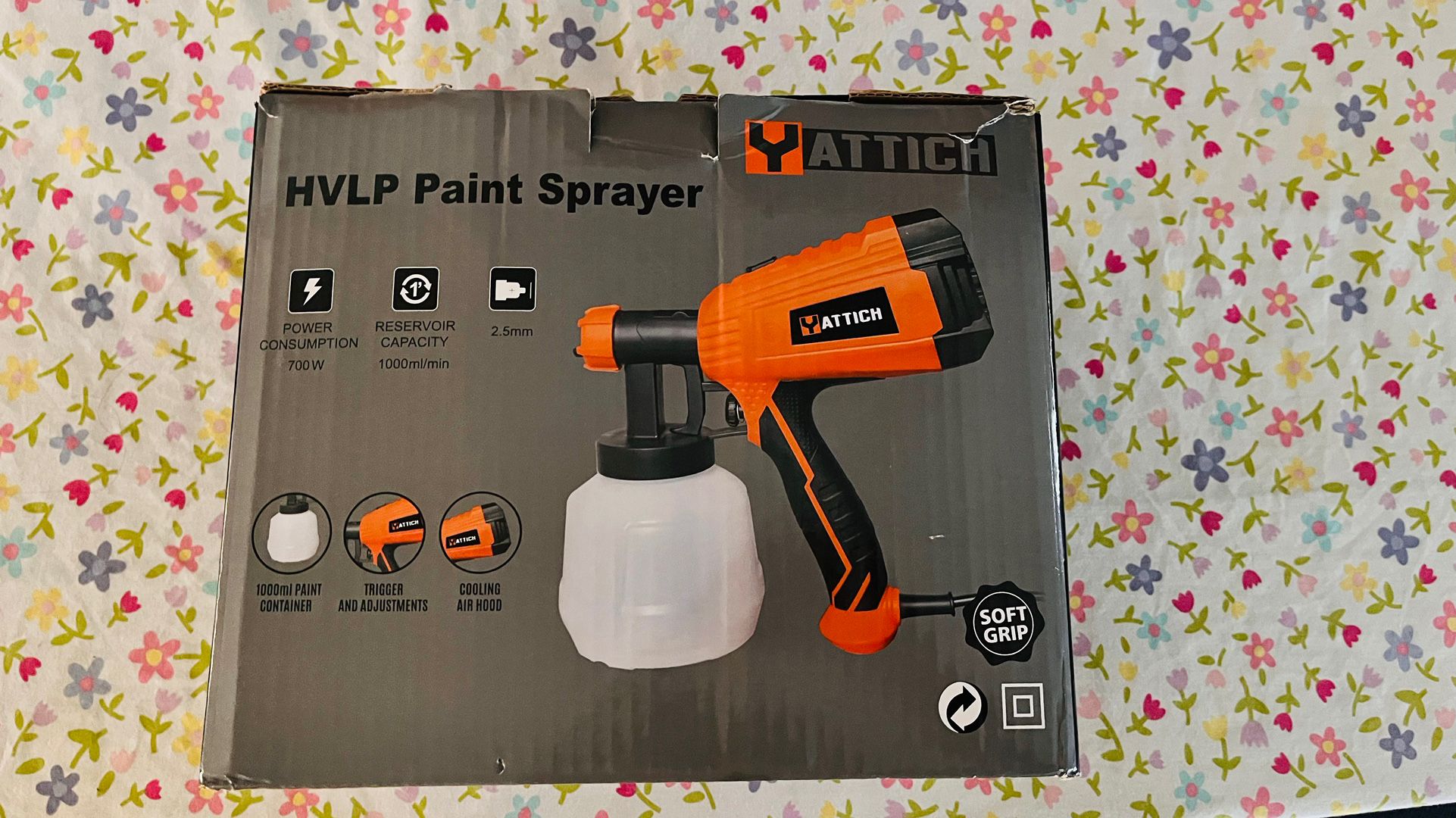 Paint Sprayer