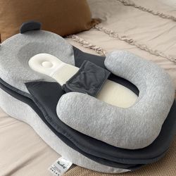 Baby reflux pillow