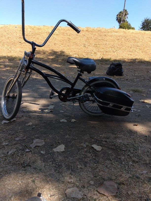 Lower Bike