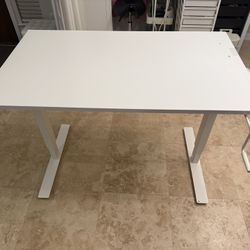 IKEA Trotten Desk Sit/Stand
