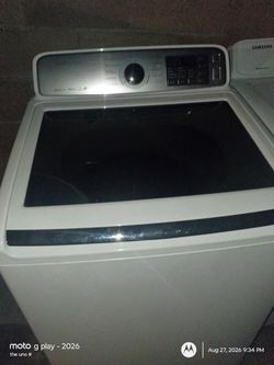 Samsung Top Load Washing Machine