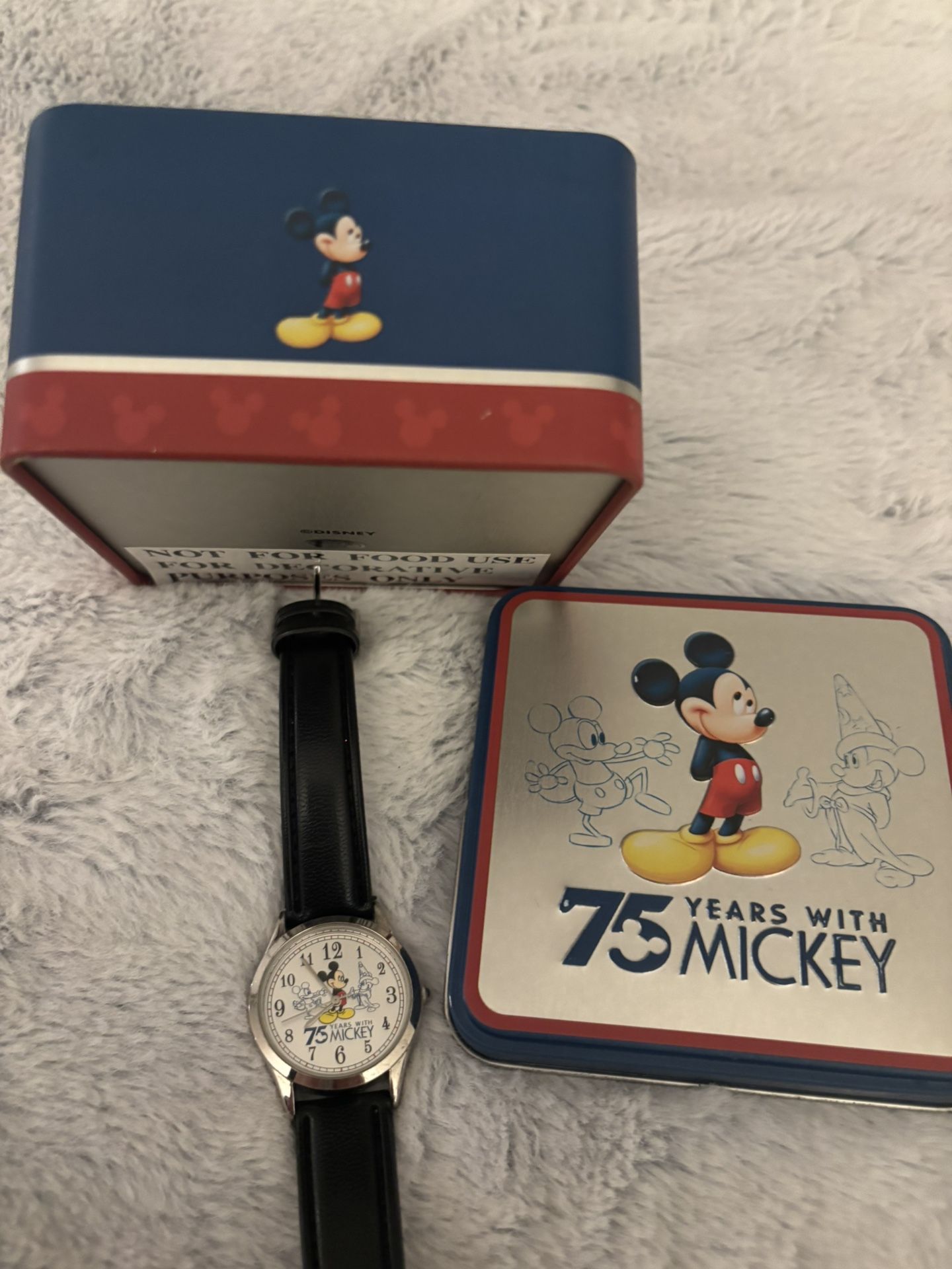 75 Year Disney Watch