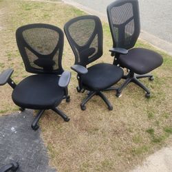 Mesh Computer Chairs 