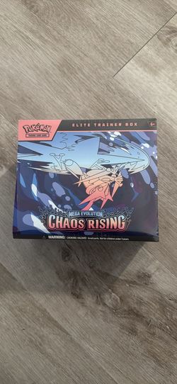 Chaos Rising Etb
