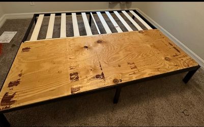 Queen size Bed frame