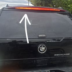 Cadillac Escalade Brake Light