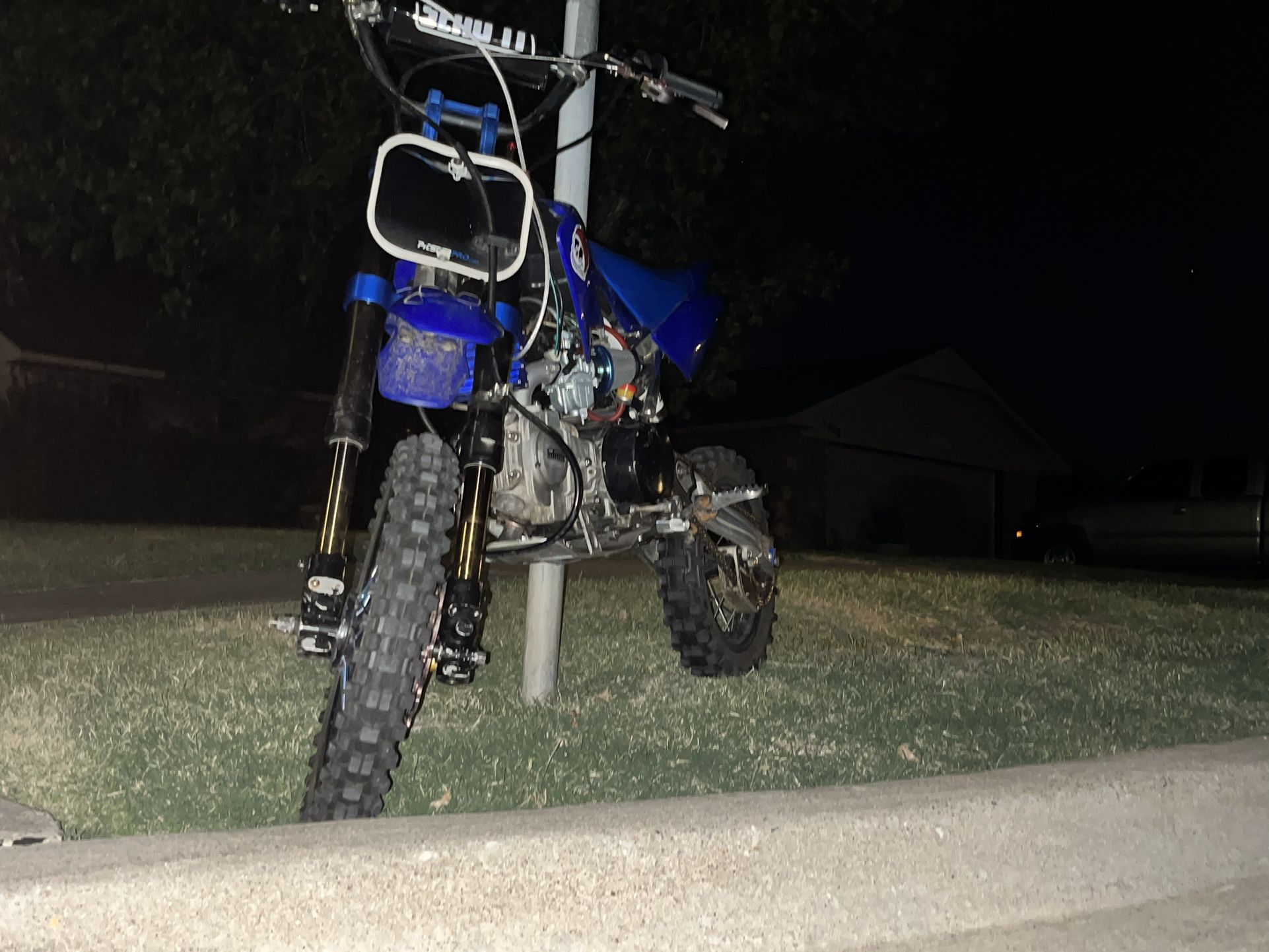 (Stolen) Dirt bike ,PLEASE IF YOU FIND IT LET ME KNOW
