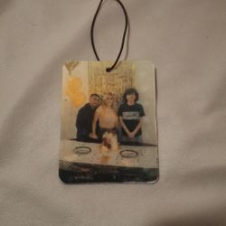 Custom Car Freshener And Tumblers For Sale