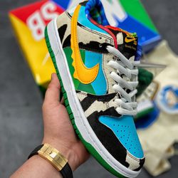 Nike Sb Dunk Low Ben and Jerry Chunky Dunky 29 