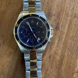 Genuine  Michael Kors  Watch. Like new but no box .