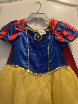 Costume Snow White