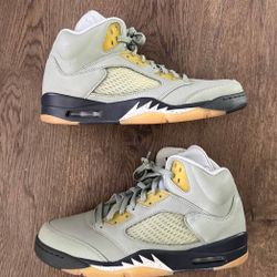 Air Jordan 5 Jade Horizon 