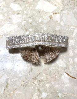 Christian Dior J’adior Bracelet