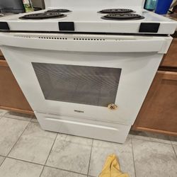 Electric Stove