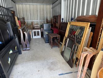 9 Assorted Dresser Or Wall Mirrors ( $60 Each)