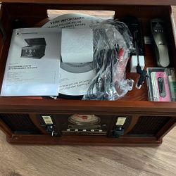 Record Player Cd Recorder