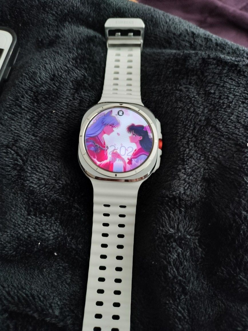 LTE Galaxy Watch Ultra