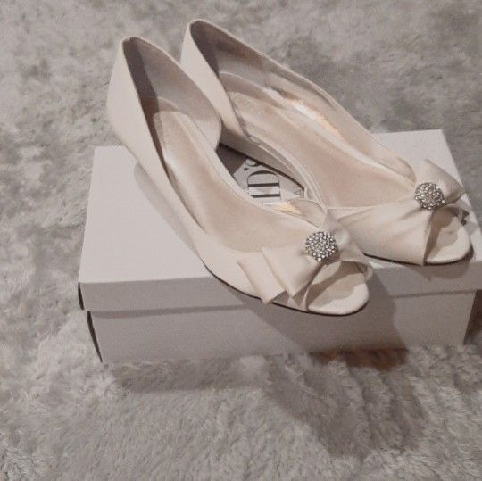 David's Bridal Shoes
