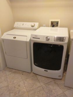 Washer dryer ELECTRIC MAYTAG