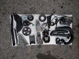 1993 to 1998 Lexus sc300 and 1986 to 1992 Toyota supra Miscellaneous parts