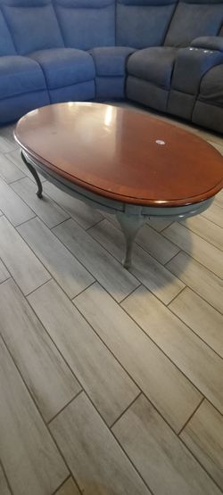 Coffee Table - Antique