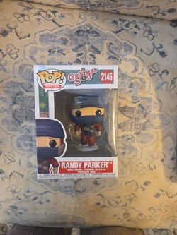 Funko pop a Christmas story randy Parker # 2146.