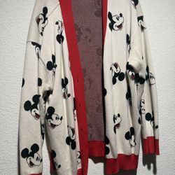 Disney Mickey Mouse Cardigan 