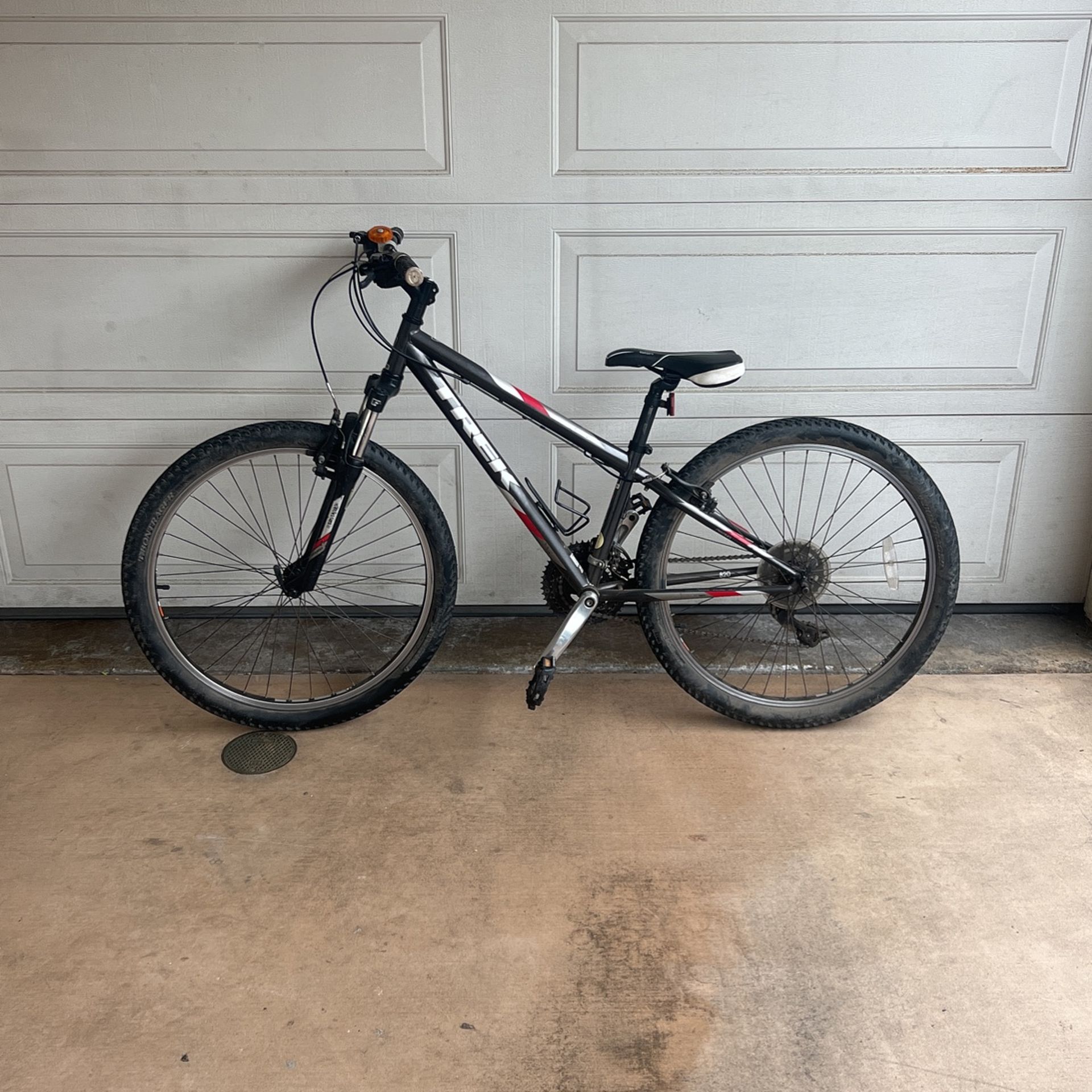 13 inch trek bike