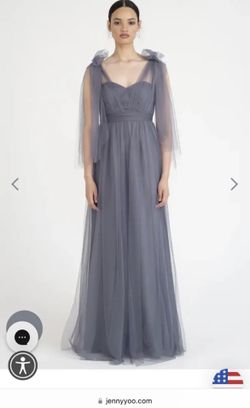 Jenny Yoo BHLDN Annabelle Bridesmaid Dress Size 2 for Sale in Mesa AZ OfferUp