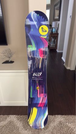 Roxy/Gnu - Woman’s Ally Pro model