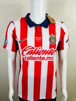 PLAYER VERSION CHIVAS 2026/27 HOME JERSEY