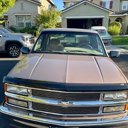 1995 Chevy Silverado Original Owner 