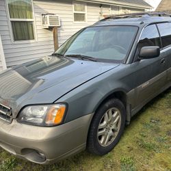 2000 Subaru Outback