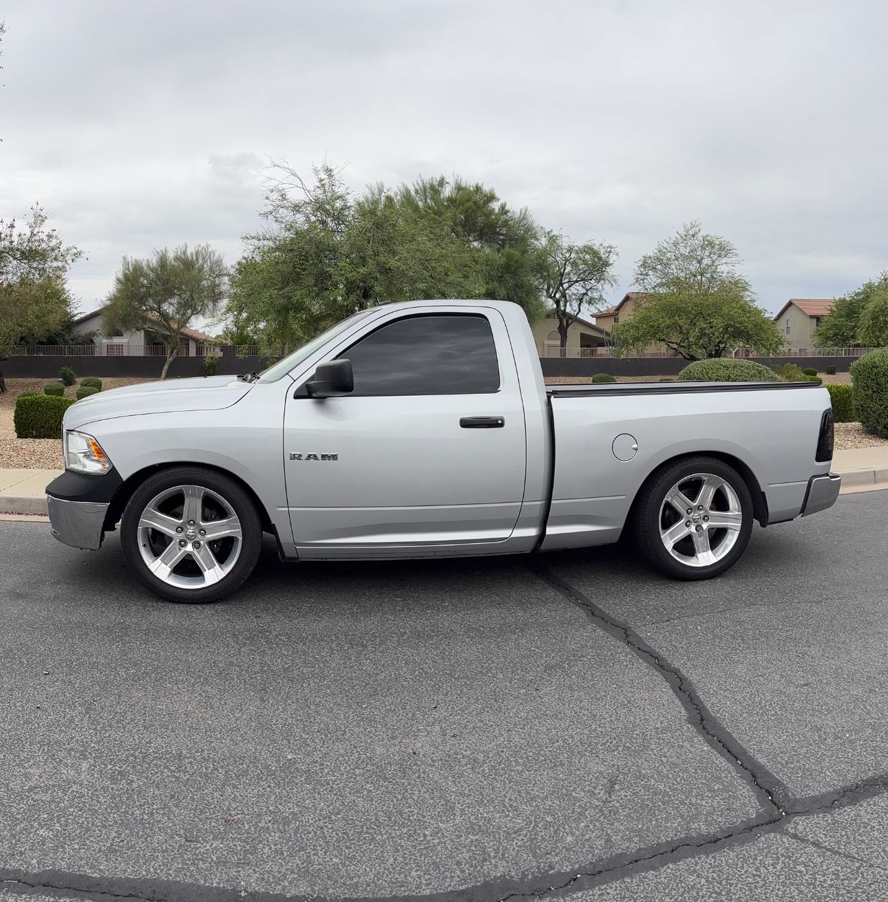 2017 Dodge Ram 1500