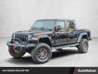 2022 Jeep Gladiator