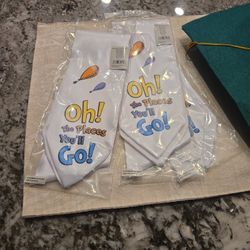 Cap And Kinder Grad Stole