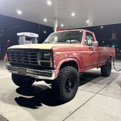 1984 Ford F-250