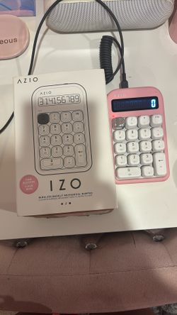 Mechanical Number Pad