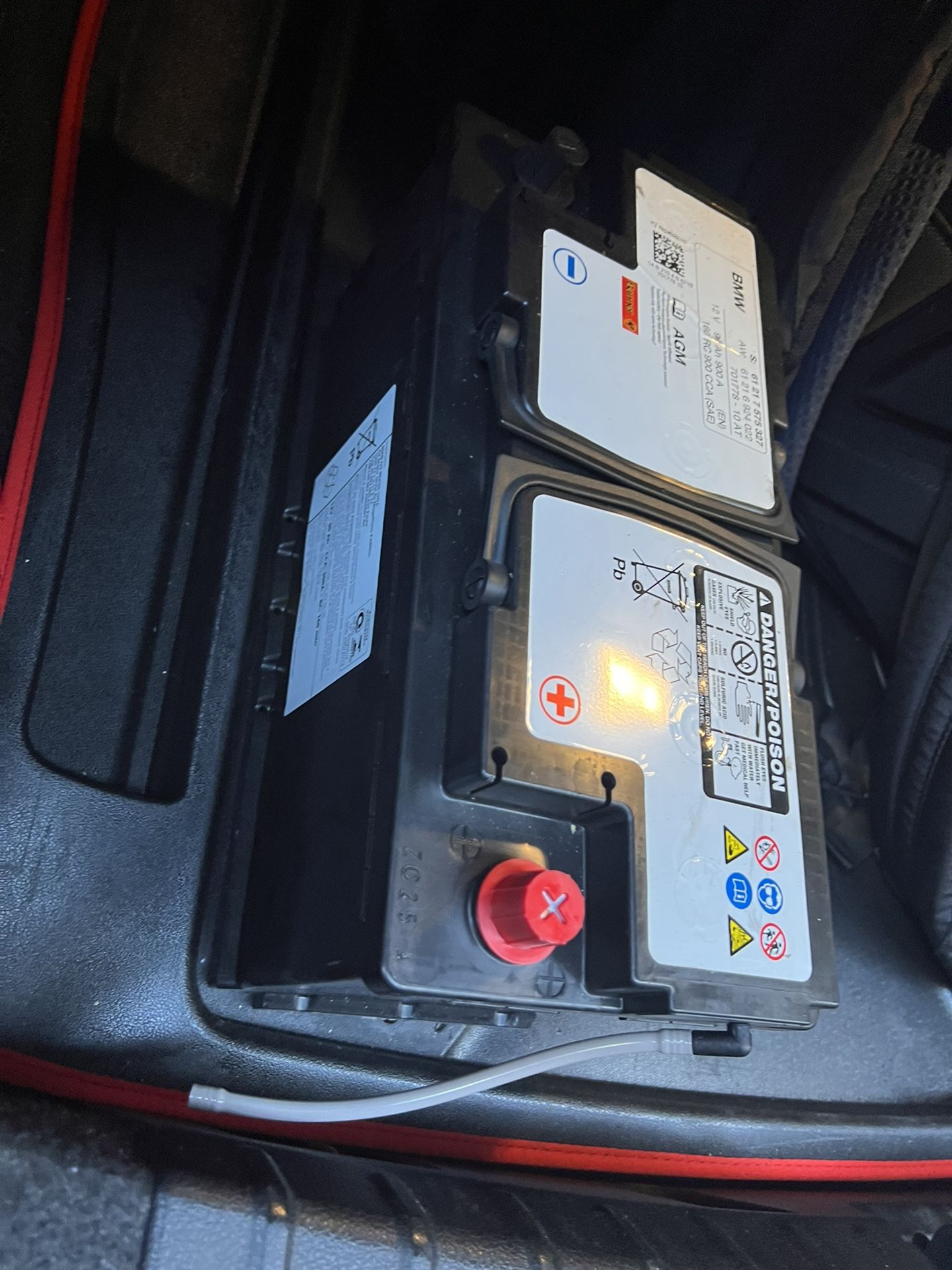 bmw-f30-battery-for-sale-in-seattle-wa-offerup