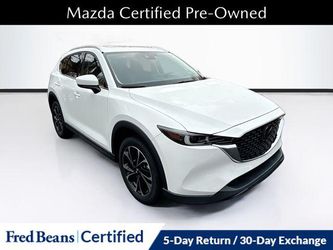 2022 Mazda CX-5