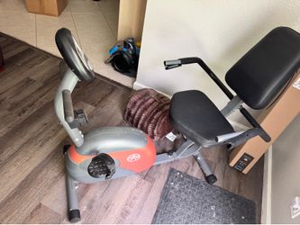 Exercise Recumbent bike