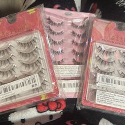 Manga lashes