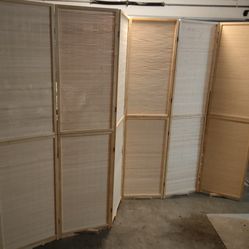 Bamboo Divider
