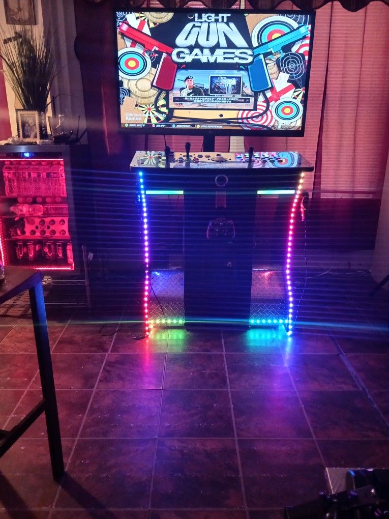 Hyperspin MAME Arcade PC Gaming  (16TB Hard Drive)