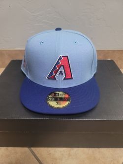 New Era 59fifty Arizona Diamondbacks Size 7-1/2